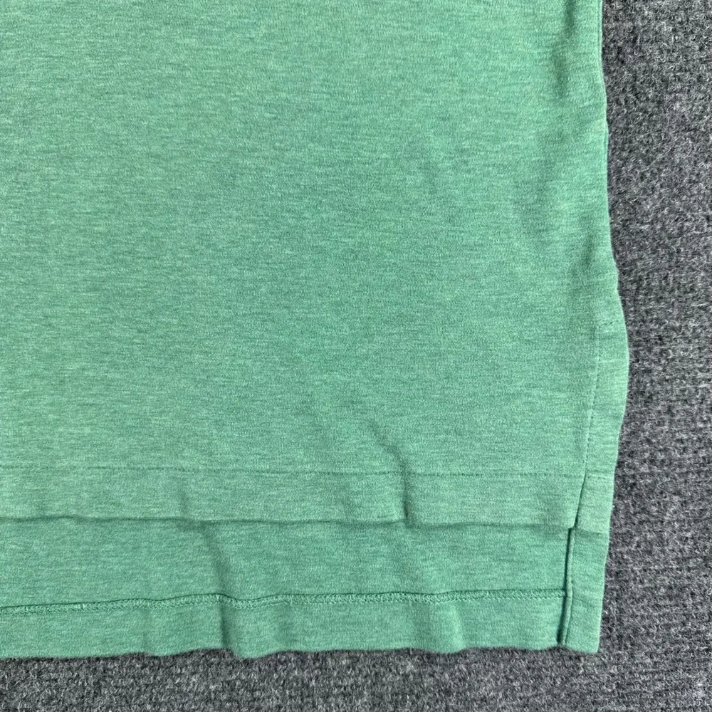Polo Ralph Lauren Polo Shirt Mens XL Extra Large Green Pima Soft Touch Cotton